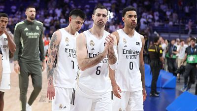El Real Madrid cae eliminado en cuartos de final de la Liga Endesa por La Laguna Tenerife