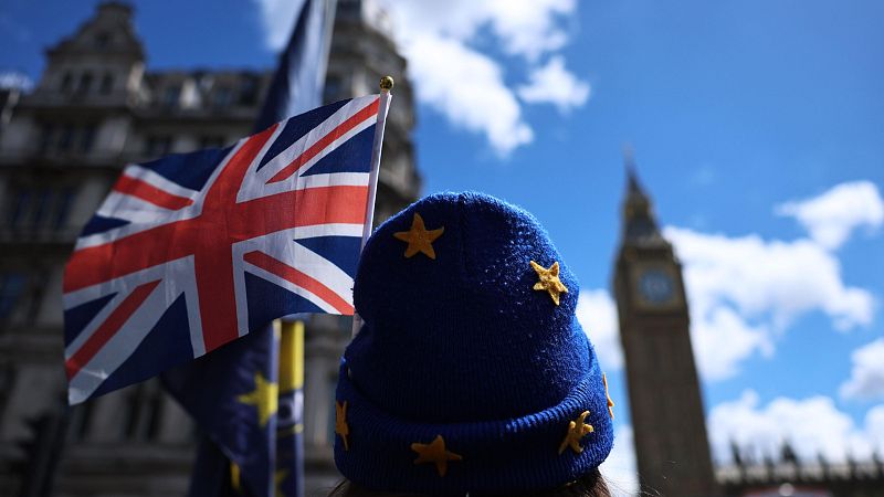 Brexit: diez a�os de caos pol�tico en el Reino Unido