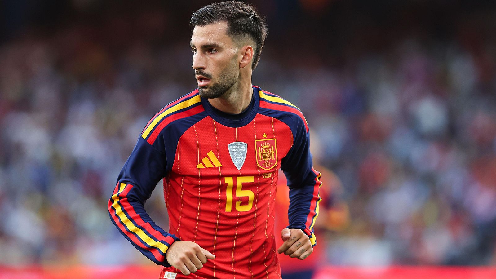 Baena sueña con "hacer algo grande" en el Mundial - Los Deportes de La1 | Ver