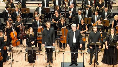 Programación de Los conciertos de La 2 del 13 y 14 de junio