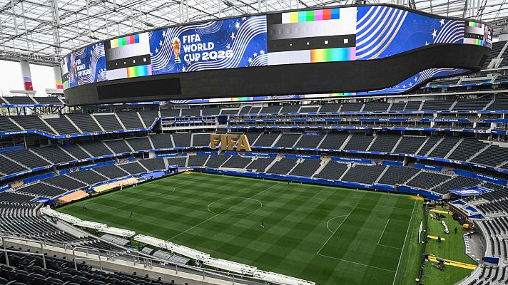 Mundial 2026: hora y d�nde ver gratis en TV la fase de grupos