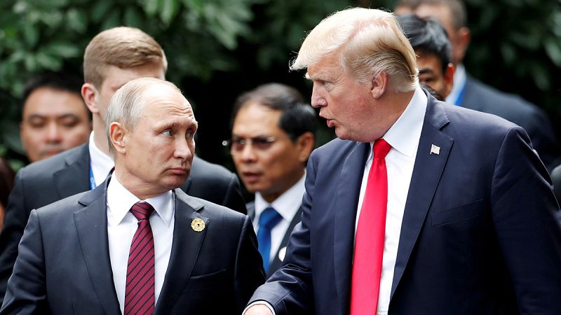 EE.UU. sanciona a varios oligarcas y funcionarios rusos por "las actividades desestabilizadoras de su gobierno"