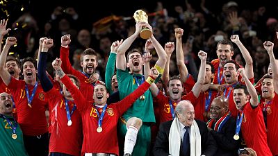 Paralelismos entre los mundiales de fútbol de 2010 y de 2026: las coincidencias que nos hacen soñar con un nuevo triunfo de España