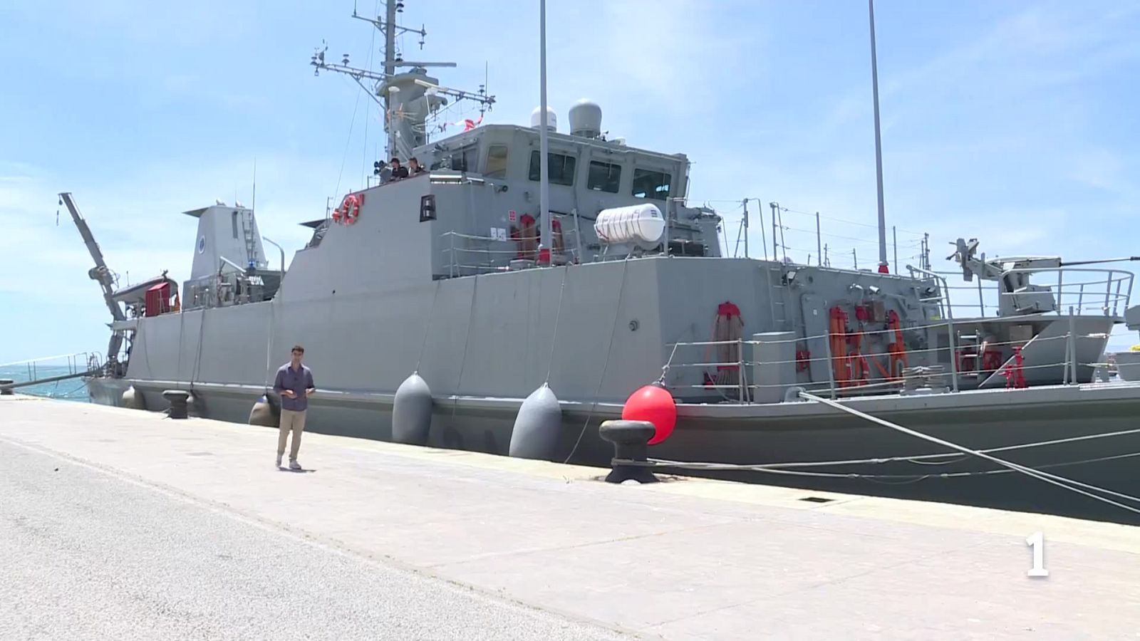 Detección de Minas Submarinas - Noticias Andalucía | Ver