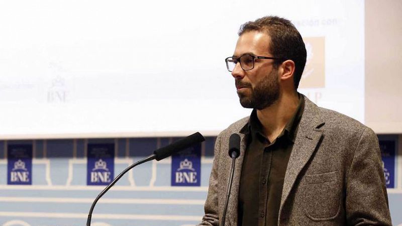 Sergio Navarro Ramírez, X Premio de Poesía Joven RNE