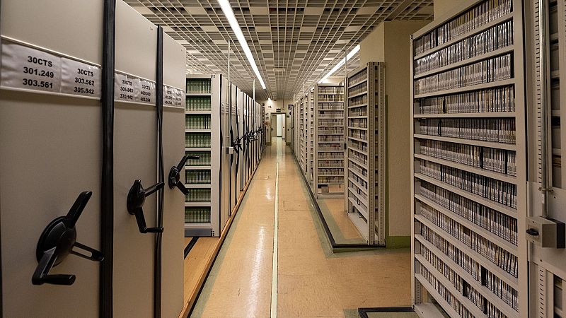 RTVE celebra la Semana Internacional de los Archivos