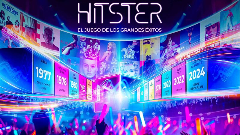 Casting abierto para 'Hitster: el juego de los grandes éxitos', el nuevo concurso musical de RTVE: así puedes apuntarte