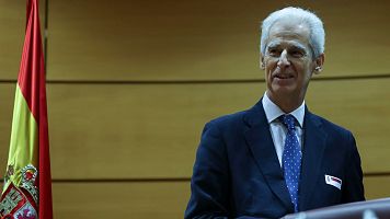 El expresidente de la SEPI Bartolom� Lora