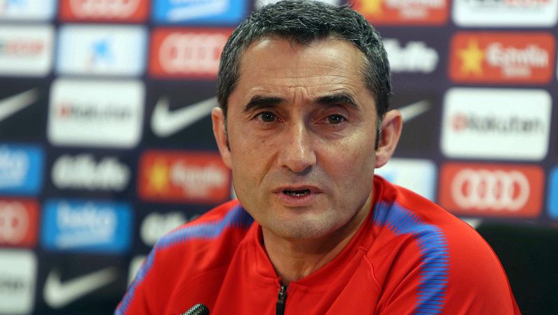 Valverde: "No quiero hacer balance, nos queda lo mejor"