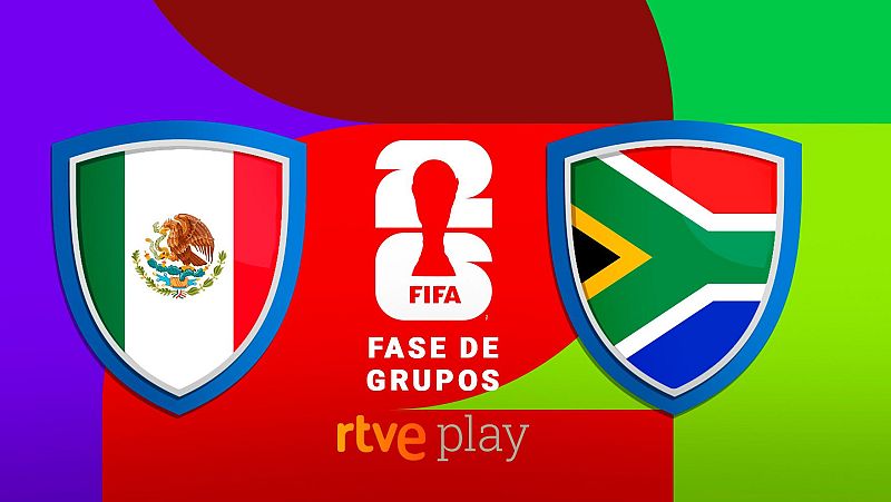 Hora y dónde ver gratis en TV la ceremonia inaugural del Mundial 2026 y el México - Sudáfrica