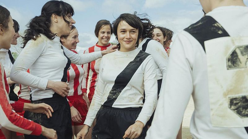 'Pioneras. Solo querían jugar', la lucha y rebeldía de las primeras futbolistas españolas llega a los cines
