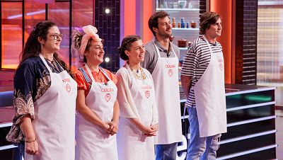 �Qui�nes son los semifinalistas de MasterChef 14?