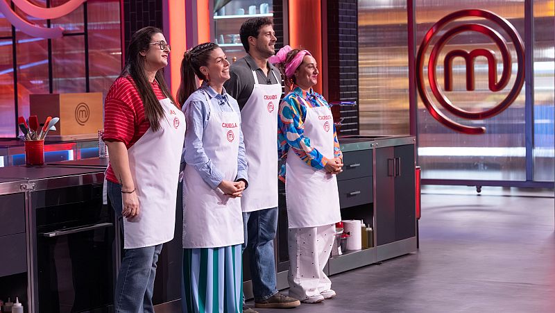 ¿Quiénes son los semifinalistas de MasterChef 14?