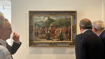 Madre Asturias, la exposición "con sorpresa" que explora la identidad regional