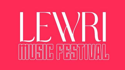 LEWRI Music Festival, una celebración de las escenas negras contemporáneas