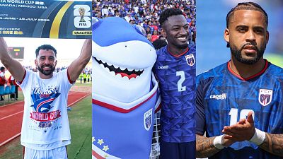 Las historias de Cabo Verde: un internacional por LinkedIn, un milagro en la Copa portuguesa y el goleador m�s ?patriota"