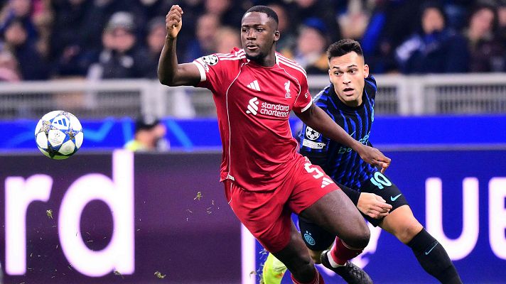 Ibrahima Konat� firma con el Real Madrid hasta junio de 2030