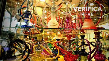 Fumar en shisha provoca m�s riesgo de c�ncer que el tabaco