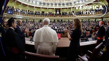 Le�n XIV y las otras ovaciones m�s largas en el Congreso