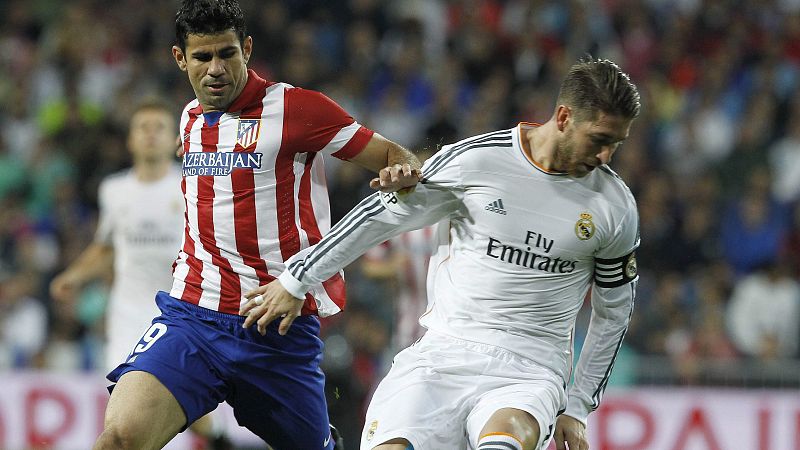 Lo más destacado de un Madrid - Atleti con poco en juego