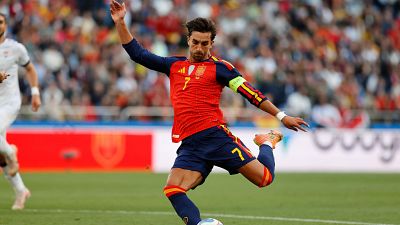 Per� - Espa�a, en directo hoy en v�deo el partido amistoso de la Selecci�n
