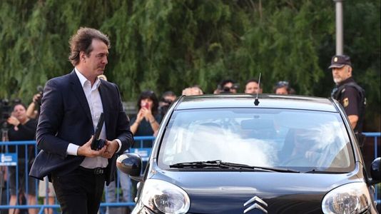 En directo: El tribunal otorgar� a David S�nchez y a Gallardo la �ltima palabra antes de dejar el juicio visto para sentencia