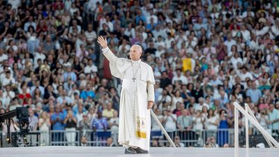EuropaPress_7582670_papa_leon_xiv_encuentro_comunidad_diocesana_estadio_bernabeu_junio_2026_madrid