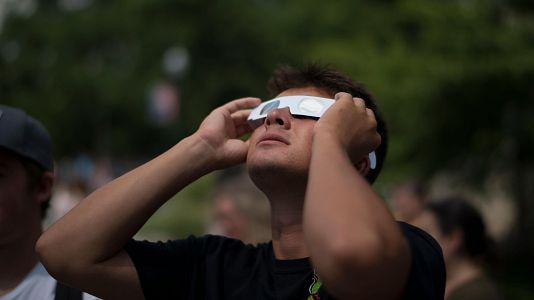 Arrancan los actos con motivo del eclipse de sol en Cuenca