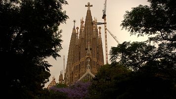 La Sagrada Familia de Antoni Gaud�