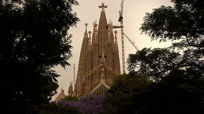 La Sagrada Familia de Antoni Gaud�
