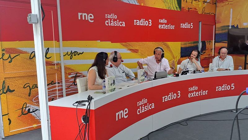 RNE celebra los 400 años de la publicación de 'Historia de la vida del Buscón'
