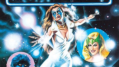 'Dazzler', cuando Marvel quiso sumarse a la moda de la m�sica disco con su propia superhero�na cantante