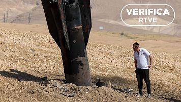 No son v�deos de ataques actuales entre Israel e Ir�n
