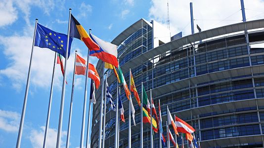 El Parlamento Europeo y los Veintisiete acuerdan ampliar las ventajas de las pymes a empresas m�s grandes