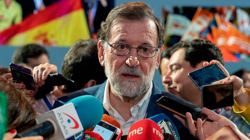 Rajoy expresa su respeto a la justicia alemana y asegura que no ha hablado con Merkel