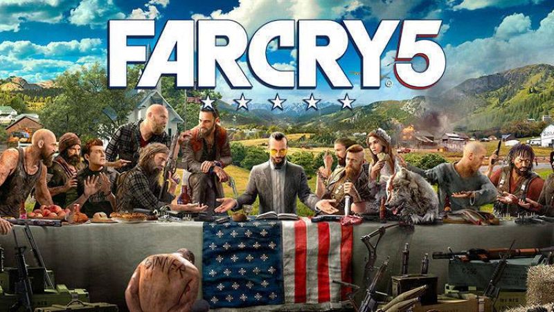 'Far Cry 5' abre la Puerta del Edén a los pecadores
