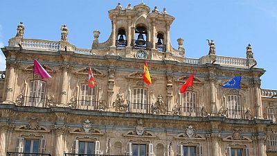 Dos mujeres denuncian al concejal P�rez de la Sota de Salamanca por supuesta sumisi�n qu�mica