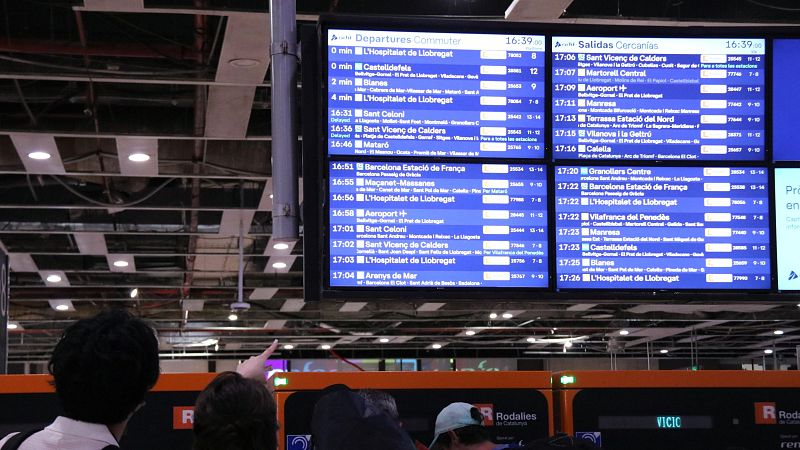Rodalies i Adif denunciaran Siemens per les greus avaries al centre de control de Barcelona