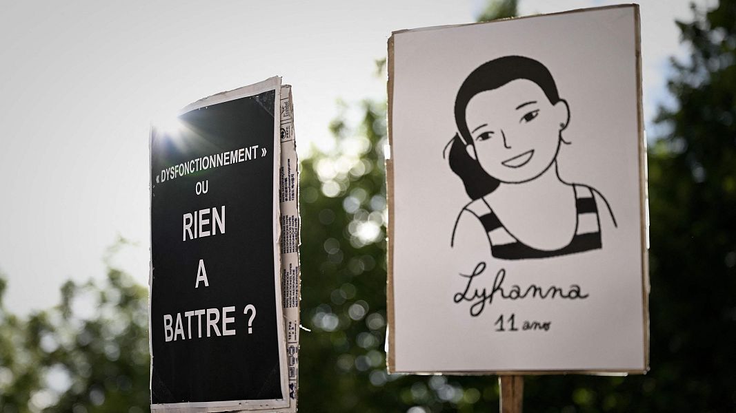 El caso Lyhanna: �suspenso a la justicia francesa?