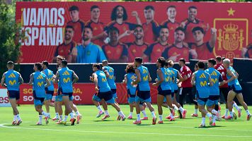 Selecci�n espa�ola - Mundial 2026