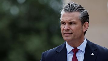 El secretario de Guerra de EE.UU. viaja a Guant�namo en medio de las tensiones y sanciones a Cuba