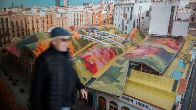 El Mercat de Santa Caterina i el Nou Mercat dels Encants, a 'Fonamentals'