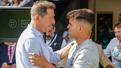 Luis Miguel Ramis, nuevo entrenador de Osasuna hasta 2028