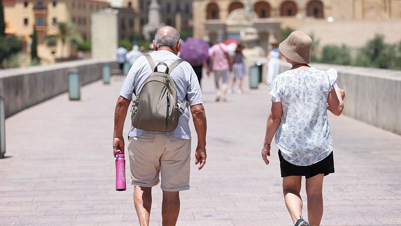 El pasado mes de mayo fue el segundo m�s caluroso desde que hay registros