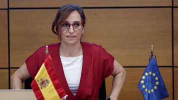 M�nica Garc�a dice que "materializar las mejoras en sanidad" corresponde a las comunidades, que piden un acuerdo estatal