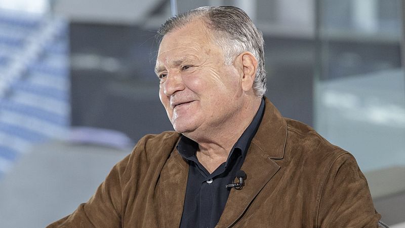 José Antonio Camacho y el Mundial de Fútbol, en 'Plano General'