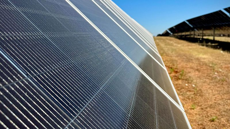 Renopool, una de las mayores plantas solares de Espa�a