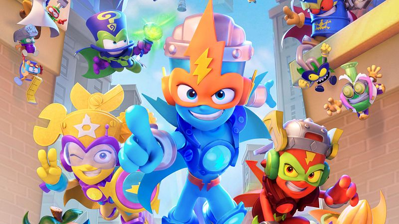 El fenómeno infantil de Clan 'Superthings' da el salto al cine el 23 de octubre