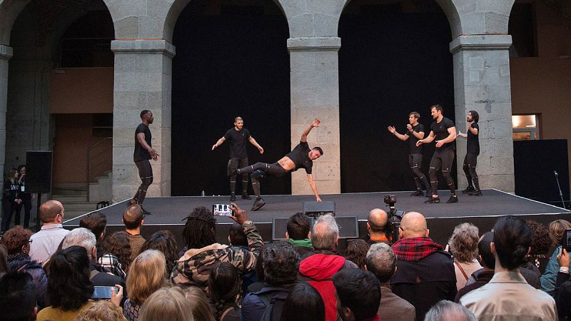 La XI Noche de los Teatros, un exitoso llamamiento a los jóvenes