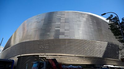 El Supremo rechaza el recurso del Real Madrid sobre los conciertos en el Bernab�u